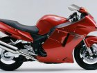 Honda CBR 1100XX Super Blackbird